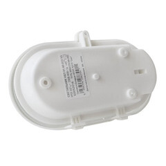 Светильник накладной Svet НБП 01-60-012 E27 60 Вт IP53 белый (1501-00030) - фото 4