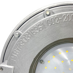 Светильник подвесной Svet ДСП 47Д-30-001 E27 30 Вт 220 В взрывозащищенный IP65 (SV0208-0055/15765) - фото 4