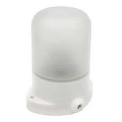 Светильник накладной Svet НББ 01-60-101 E27 60 Вт IP54 белый опал (1300-00050) - фото 1