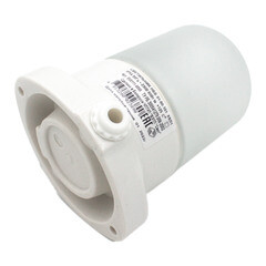 Светильник накладной Svet НББ 01-60-101 E27 60 Вт IP54 белый опал (1300-00050) - фото 7