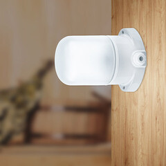 Светильник накладной Svet НББ 01-60-101 E27 60 Вт IP54 белый опал (1300-00050) - фото 3