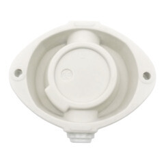 Светильник накладной Svet НББ 01-60-102 E27 60 Вт IP54 белый с решеткой опал (1300-00060) - фото 7