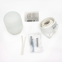 Светильник накладной Svet НББ 01-60-102 E27 60 Вт IP54 белый с решеткой опал (1300-00060) - фото 6