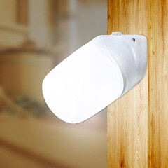 Светильник накладной Svet НББ 01-60-102 E27 60 Вт IP54 белый с решеткой опал (1300-00060) - фото 3