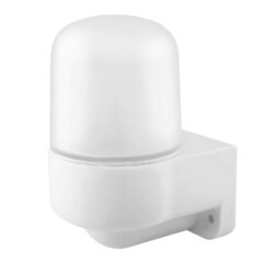 Светильник накладной Svet НББ 01-60-103 E27 60 Вт IP54 белый опал (1300-00070) - фото 1