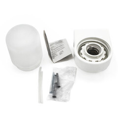 Светильник накладной Svet НББ 01-60-103 E27 60 Вт IP54 белый опал (1300-00070) - фото 6