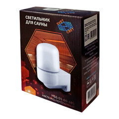 Светильник накладной Svet НББ 01-60-103 E27 60 Вт IP54 белый опал (1300-00070) - фото 5