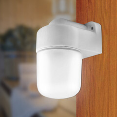 Светильник накладной Svet НББ 01-60-103 E27 60 Вт IP54 белый опал (1300-00070) - фото 3