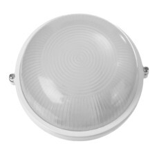 Светильник накладной Svet НБП 03-60-001 E27 60 Вт IP54 белый призма (1301-00010)