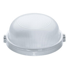 Светильник накладной Svet НБП 03-60-001 E27 60 Вт IP54 белый призма (1301-00010) - фото 6