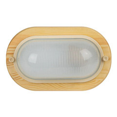 Светильник накладной Svet НБО 04-60-011 E27 60 Вт IP54 желтый призма (1304-00010) - фото 8