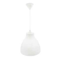 Светильник подвесной Svet Melodi E27 60 Вт белый IP20 (1400-00090) - фото 1