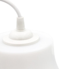 Светильник подвесной Svet Melodi E27 60 Вт белый IP20 (1400-00090) - фото 8