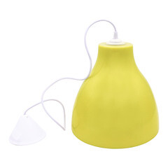 Светильник подвесной Svet Melodi E27 60 Вт желтый IP20 (1400-00110) - фото 7