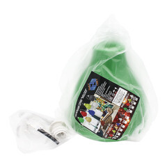 Светильник подвесной Svet Melodi E27 60 Вт зеленый IP20 (1400-00100) - фото 4