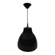 Светильник подвесной Svet Melodi E27 60 Вт черный IP20 (1400-10160)