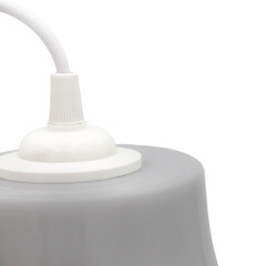 Светильник подвесной Svet Melodi E27 60 Вт серый IP20 (1400-00150) - фото 8