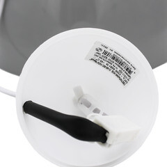 Светильник подвесной Svet Melodi E27 60 Вт серый IP20 (1400-00150) - фото 6