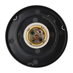 Светильник садово-парковый Svet Анелма черный 260 мм E27 60 Вт IP44 (1200-00190/5272) - фото 6