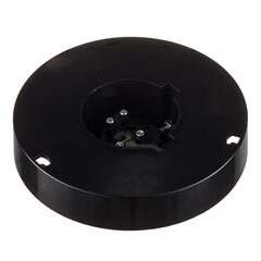 Светильник садово-парковый Svet Анелма белый 420 мм E27 150 Вт IP44 (1200-00010/4527) - фото 7