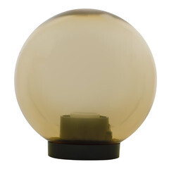 Светильник садово-парковый Svet Анелма золотой 310 мм E27 100 Вт IP44 (1200-00120/4646) - фото 8