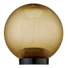 Светильник садово-парковый Svet Анелма золотой 210 мм E27 60 Вт IP44 (1200-00420/4783) - фото 8