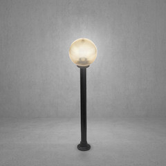 Светильник садово-парковый Svet Анелма золотой 210 мм E27 60 Вт IP44 (1200-00420/4783) - фото 4