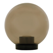 Светильник садово-парковый Svet Анелма черный 210 мм E27 60 Вт IP44 (1200-00240/5261)