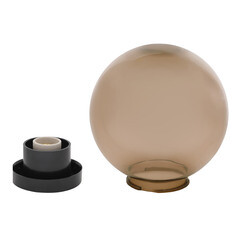 Светильник садово-парковый Svet Анелма черный 260 мм E27 60 Вт IP44 (1200-00190/5272) - фото 8