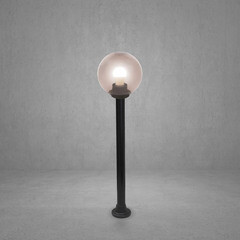 Светильник садово-парковый Svet Анелма черный 260 мм E27 60 Вт IP44 (1200-00190/5272) - фото 5