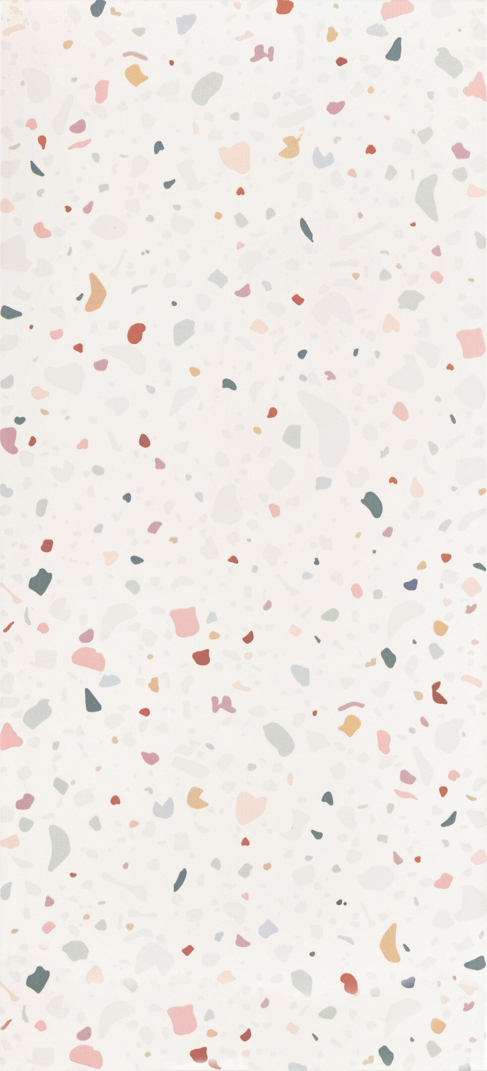 

Плитка облицовочная Cersanit Pudra многоцветная 440x200x8 мм (13 шт.=1,144 кв.м), Белый