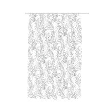 Штора для ванны Fora Bali 1800х1800 мм PEVA серая (FOR-PV11)