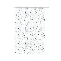 Штора для ванны Fora Carnival 2000х1800 мм PEVA мультиколор (FOR-PV08) - фото 1
