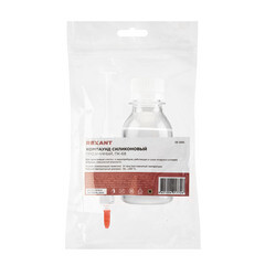 Компаунд силиконовый для электроприборов Rexant ПК-68 двухкомпонентный 100 мл - фото 2