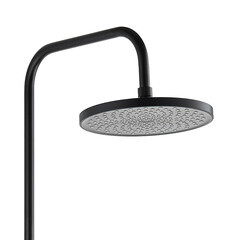 Душевой комплект Corsa Deco CX с верхним душем с лейкой черный (SSCX230SB) - фото 5