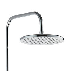 Душевой комплект Corsa Deco AX с верхним душем с лейкой хром (SSAX250S) - фото 7