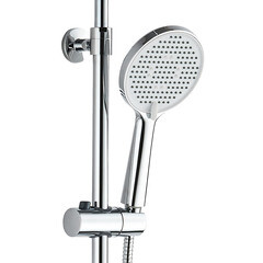 Душевой комплект Corsa Deco AX с верхним душем с лейкой хром (SSAX250S) - фото 6