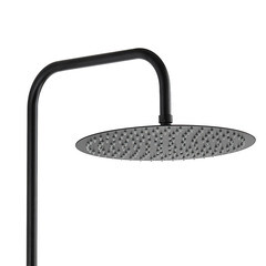 Душевой комплект Corsa Deco NX с верхним душем с лейкой черный (SSNX300SB) - фото 5