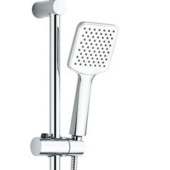 Душевой комплект Corsa Deco TX со шлангом со стойкой хром (SSETTX100Q) - фото 3