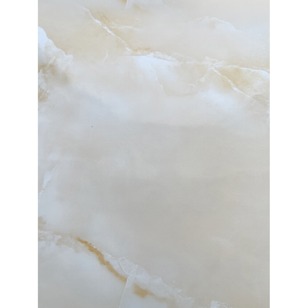 Изображение товара Панели ПВХ 250х2700х8 мм бесшовная ламинированная мрамор бежевый Кронапласт