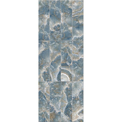 Панель ПВХ 250х2700х8 мм Кронапласт бесшовная цифровая печать клауди 2,7 кв.м (4 шт.) - фото 1