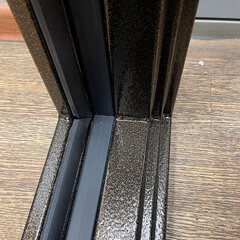 Дверь входная с терморазрывом Дверной континент Термаль Люкс правая антик медь - белый 860х2050 мм - фото 10