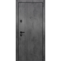 Дверь входная Torex Талса правая ферро - бетон темный 950х2050 мм - фото 17