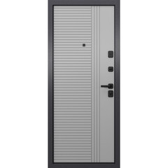 Дверь входная Torex Талса правая ферро - бетон темный 950х2050 мм - фото 16