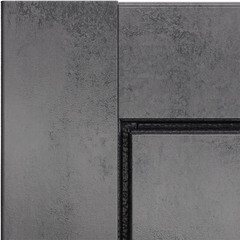 Дверь входная Torex Талса правая ферро - бетон темный 950х2050 мм - фото 6