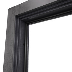 Дверь входная Torex Талса правая ферро - бетон темный 950х2050 мм - фото 5