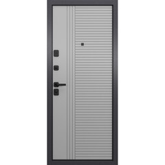 Дверь входная Torex Талса левая ферро - бетон темный 860х2050 мм - фото 16