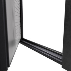 Дверь входная Torex Талса левая ферро - бетон темный 860х2050 мм - фото 12