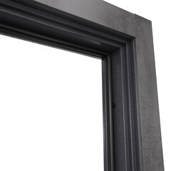 Дверь входная Torex Талса левая ферро - бетон темный 860х2050 мм - фото 5