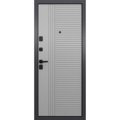Дверь входная Torex Талса левая ферро - бетон темный 950х2050 мм - фото 16